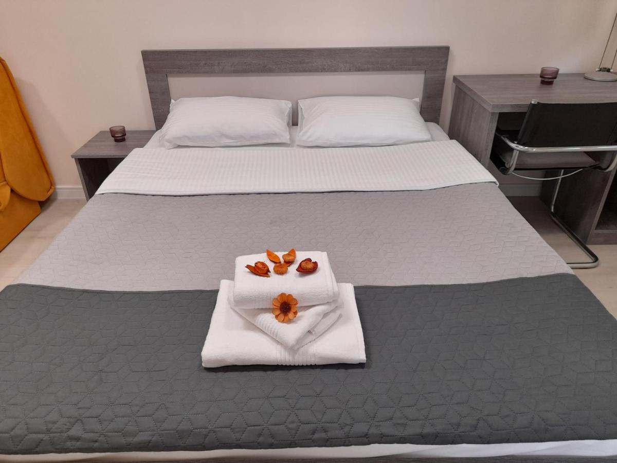 Apartment Diamond Podgorica Esterno foto
