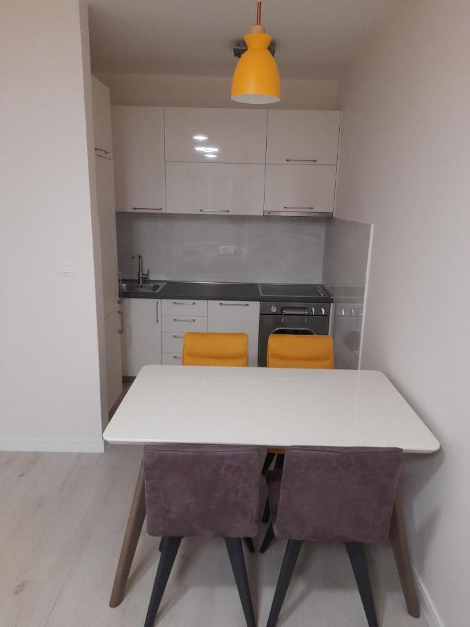 Apartment Diamond Podgorica Esterno foto