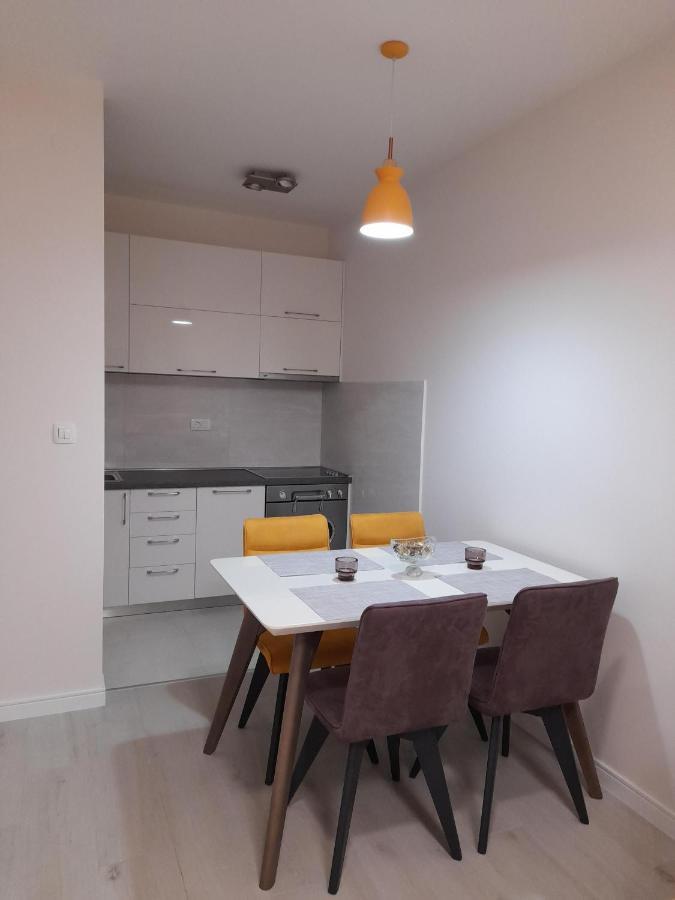 Apartment Diamond Podgorica Esterno foto