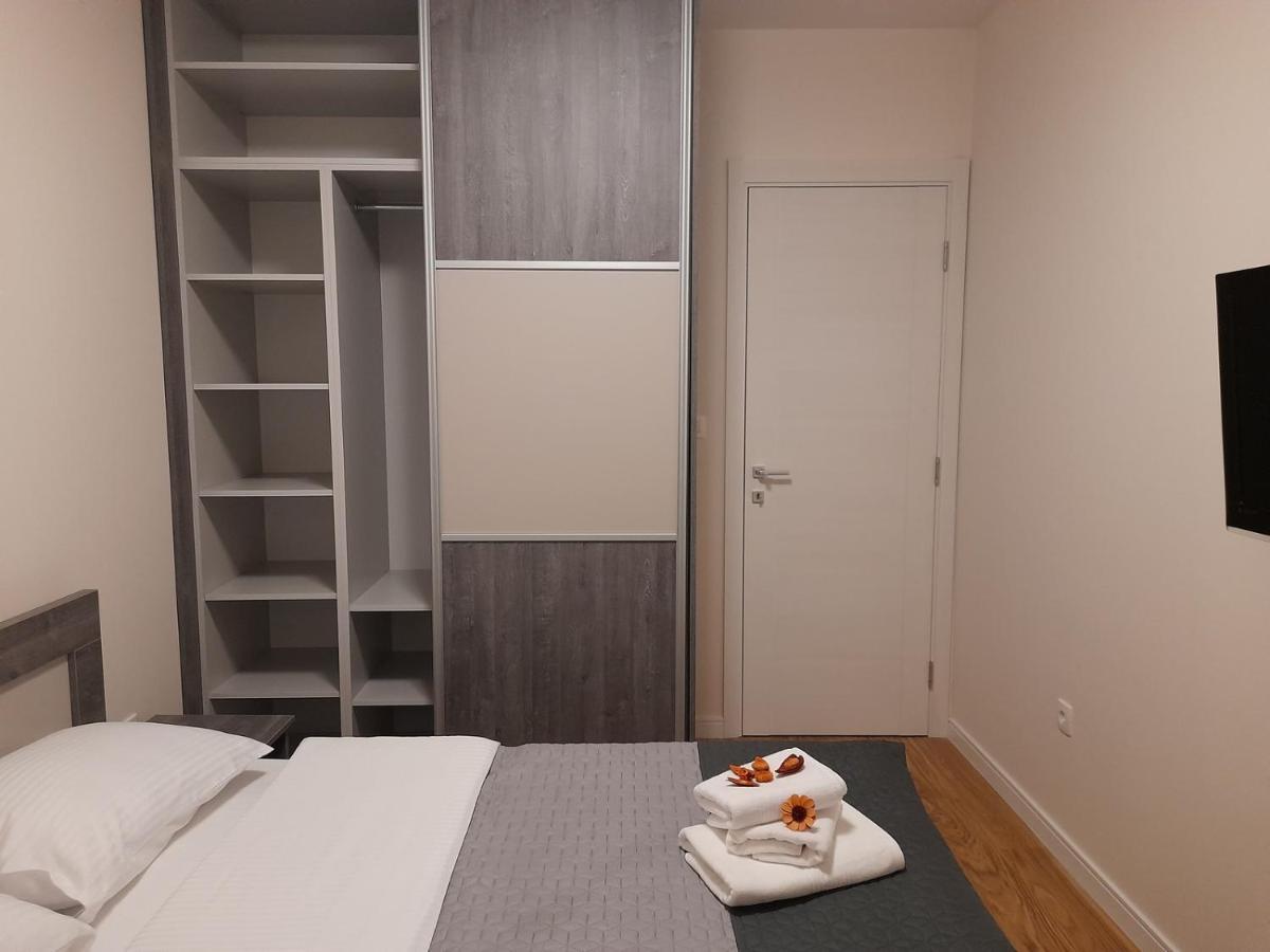 Apartment Diamond Podgorica Esterno foto