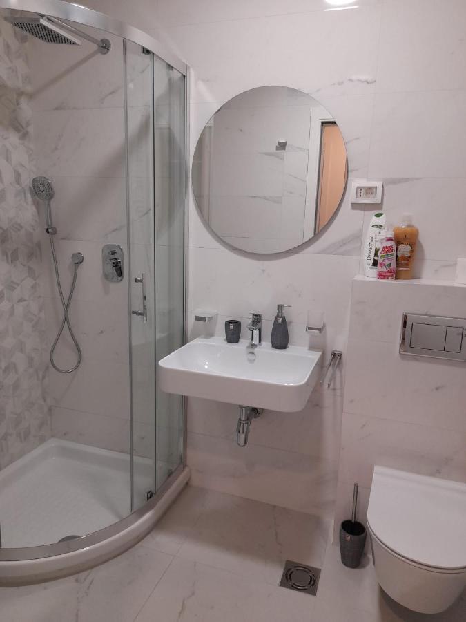 Apartment Diamond Podgorica Esterno foto