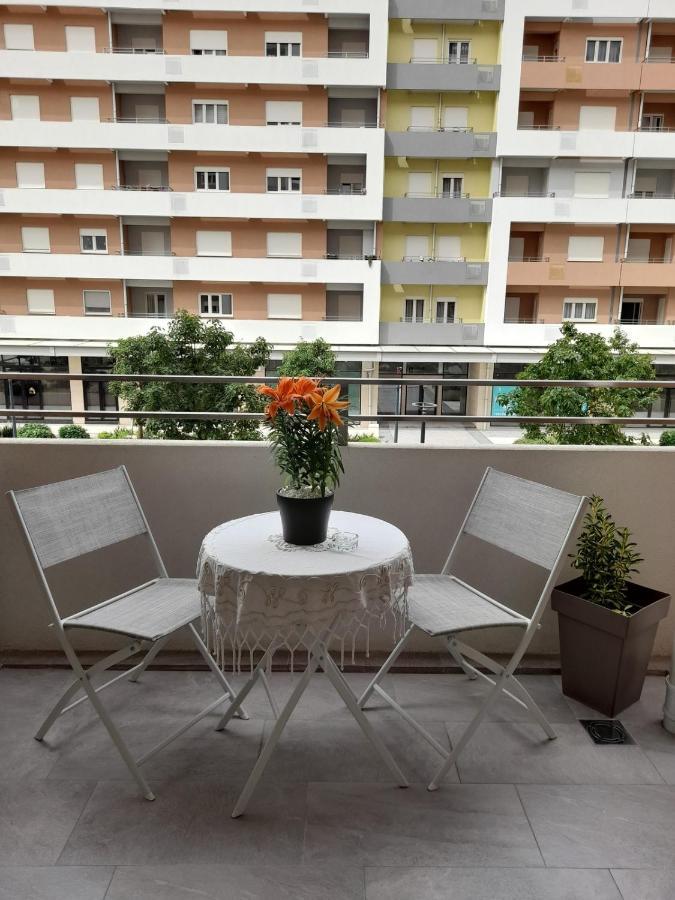 Apartment Diamond Podgorica Esterno foto