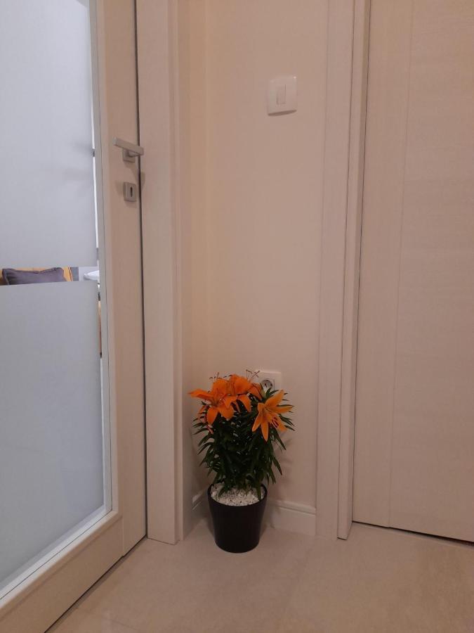 Apartment Diamond Podgorica Esterno foto