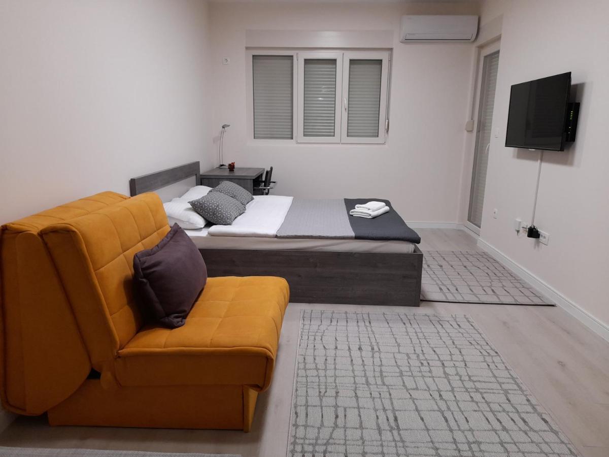 Apartment Diamond Podgorica Esterno foto