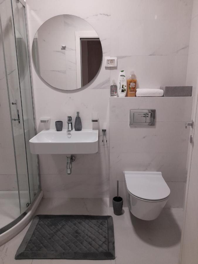 Apartment Diamond Podgorica Esterno foto