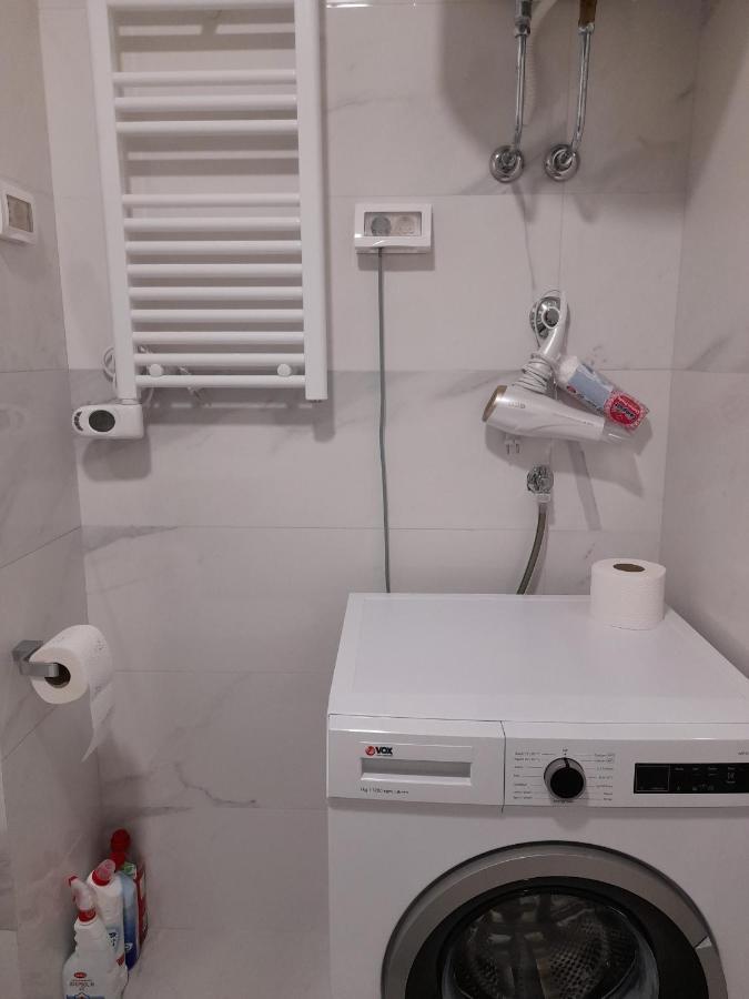 Apartment Diamond Podgorica Esterno foto