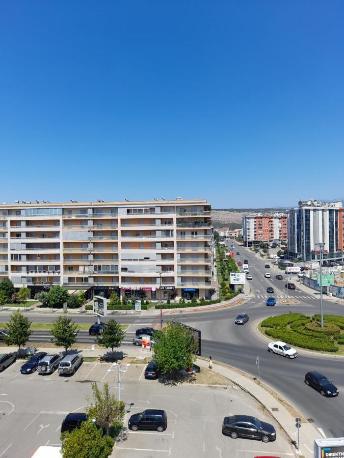 Apartment Diamond Podgorica Esterno foto