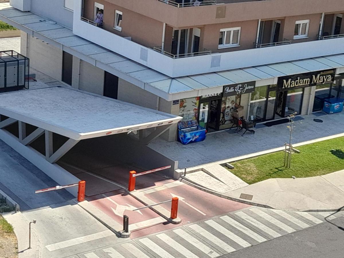 Apartment Diamond Podgorica Esterno foto