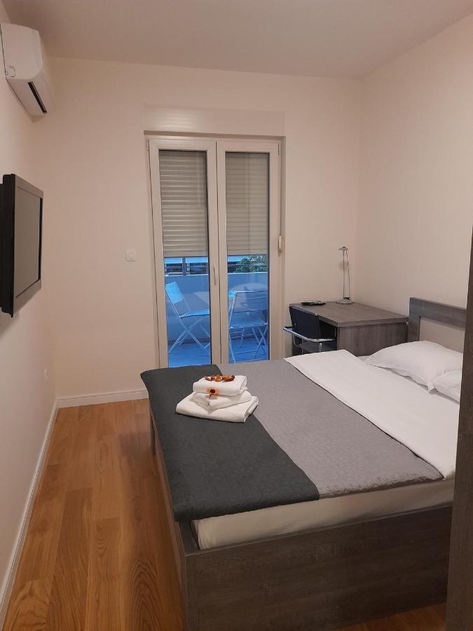 Apartment Diamond Podgorica Esterno foto