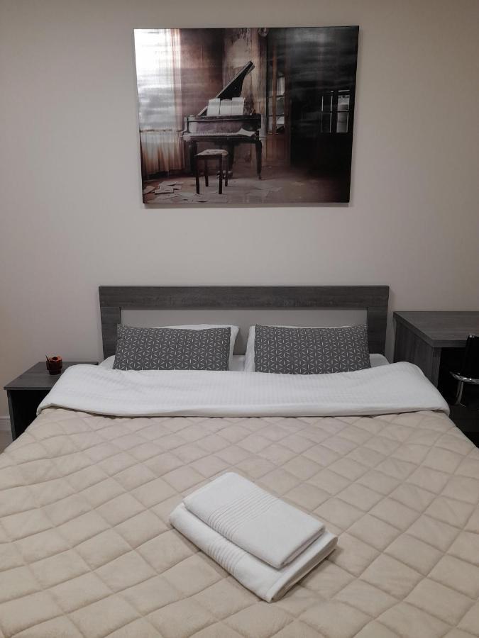 Apartment Diamond Podgorica Esterno foto