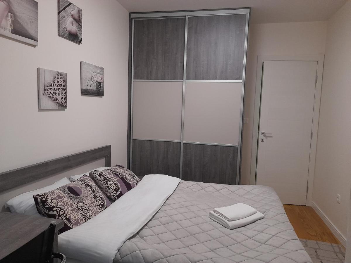 Apartment Diamond Podgorica Esterno foto