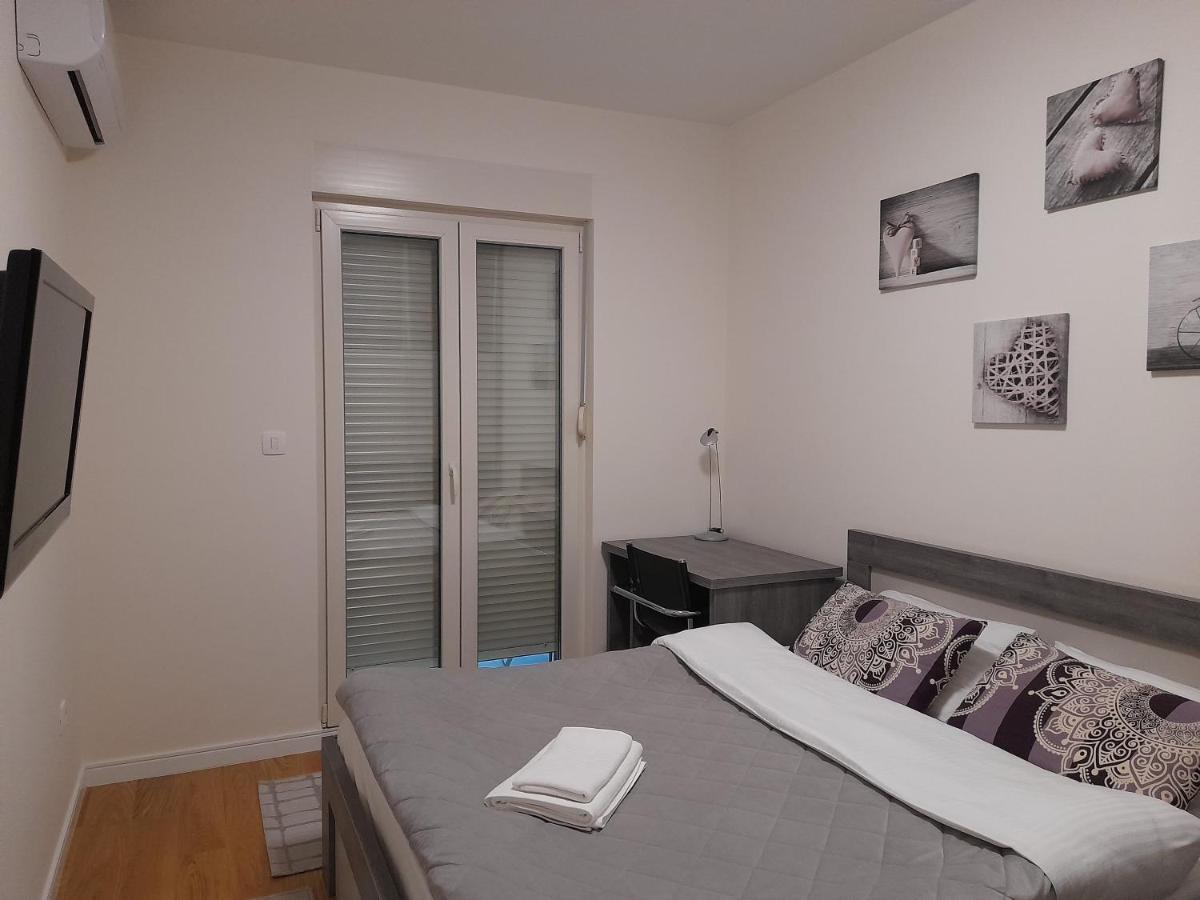 Apartment Diamond Podgorica Esterno foto
