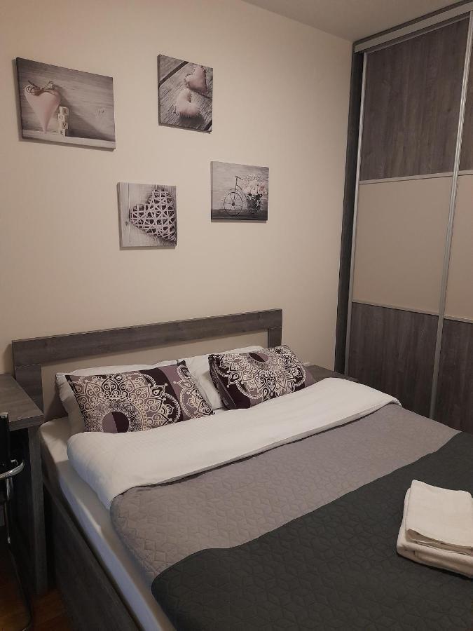 Apartment Diamond Podgorica Esterno foto